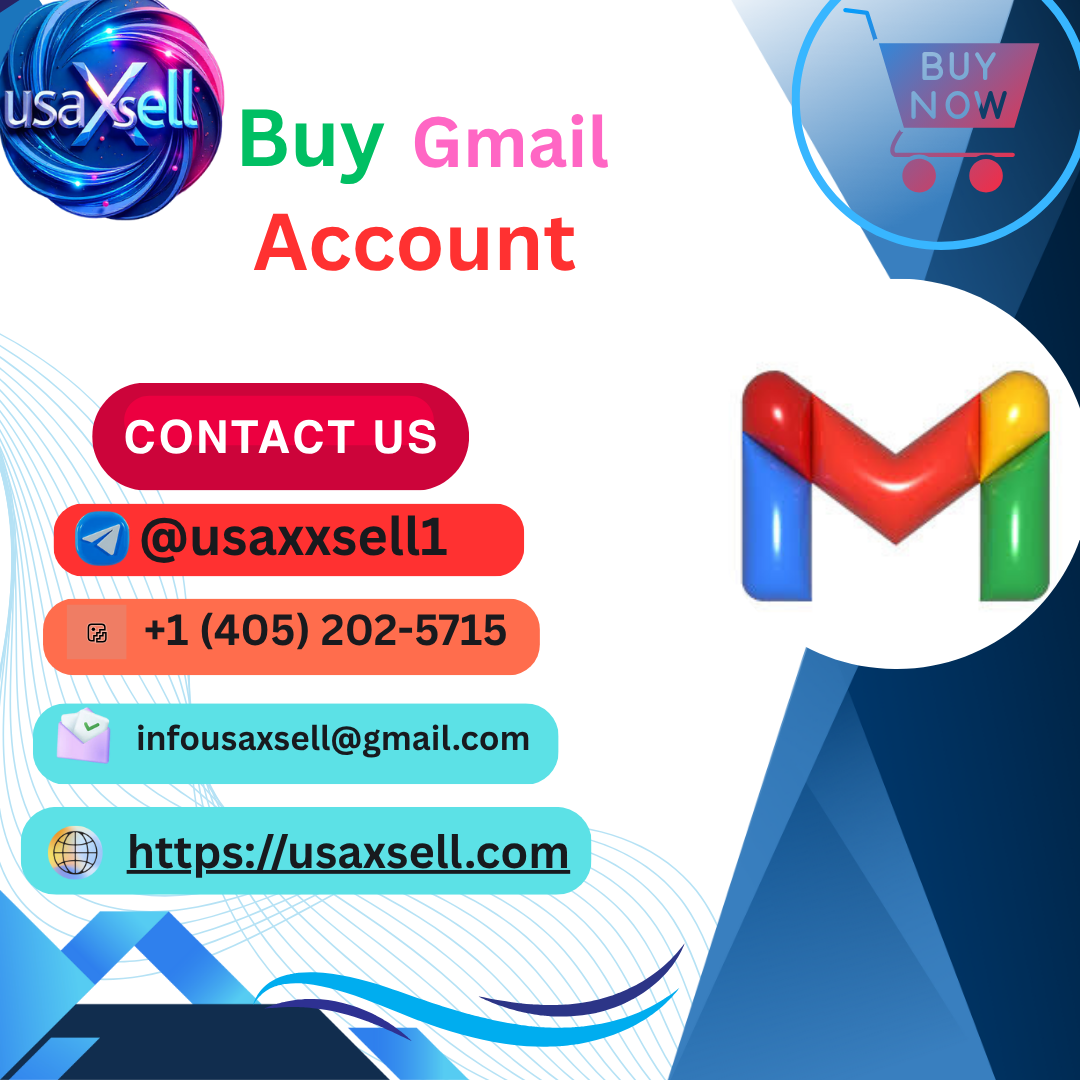 Buy Gmail Accounts