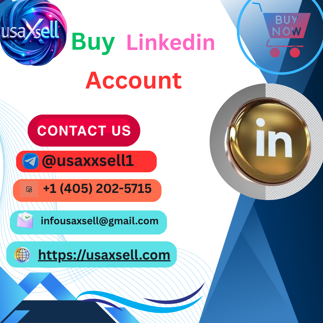 Buy Linkedin Accounts