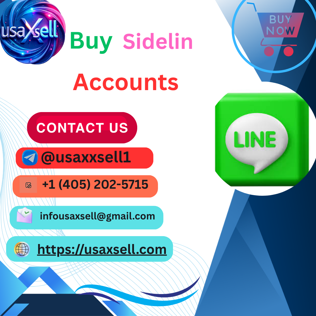 Buy Sideline Accounts