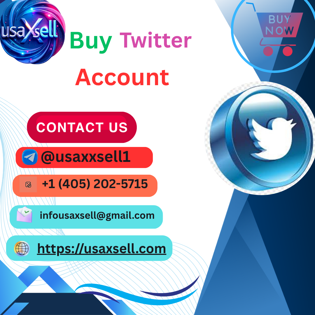 Buy Twitter Accounts