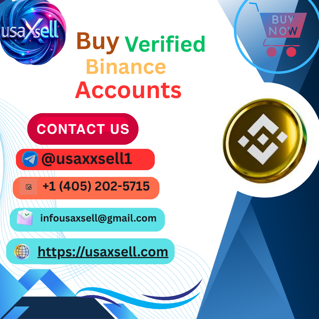 Buy Verified Binance Account