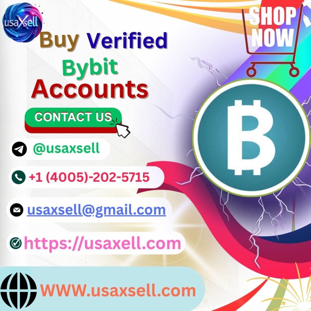 Buy Verified Bybit Accounts