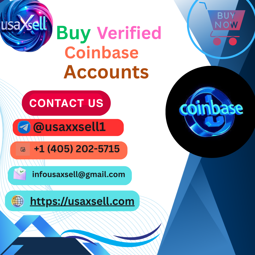 Buy Verified Coinbase Account