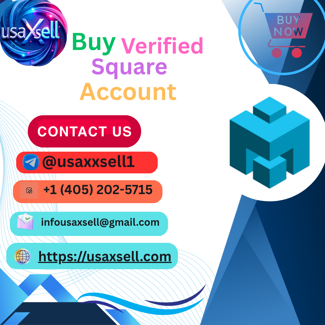 Buy Verified Square Accounts