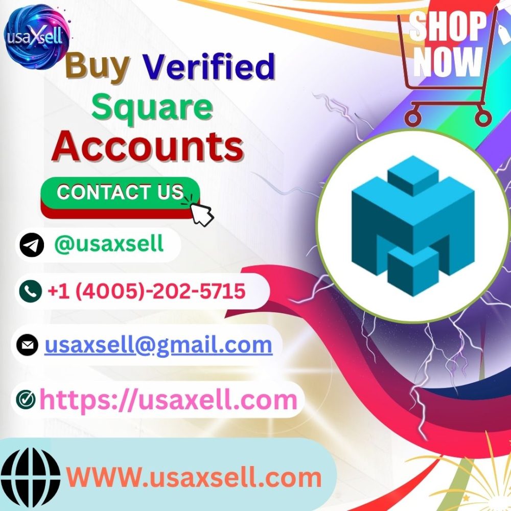 Buy Verified Square Accounts