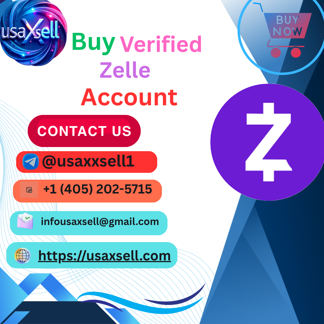 Buy Verified Zelle Account
