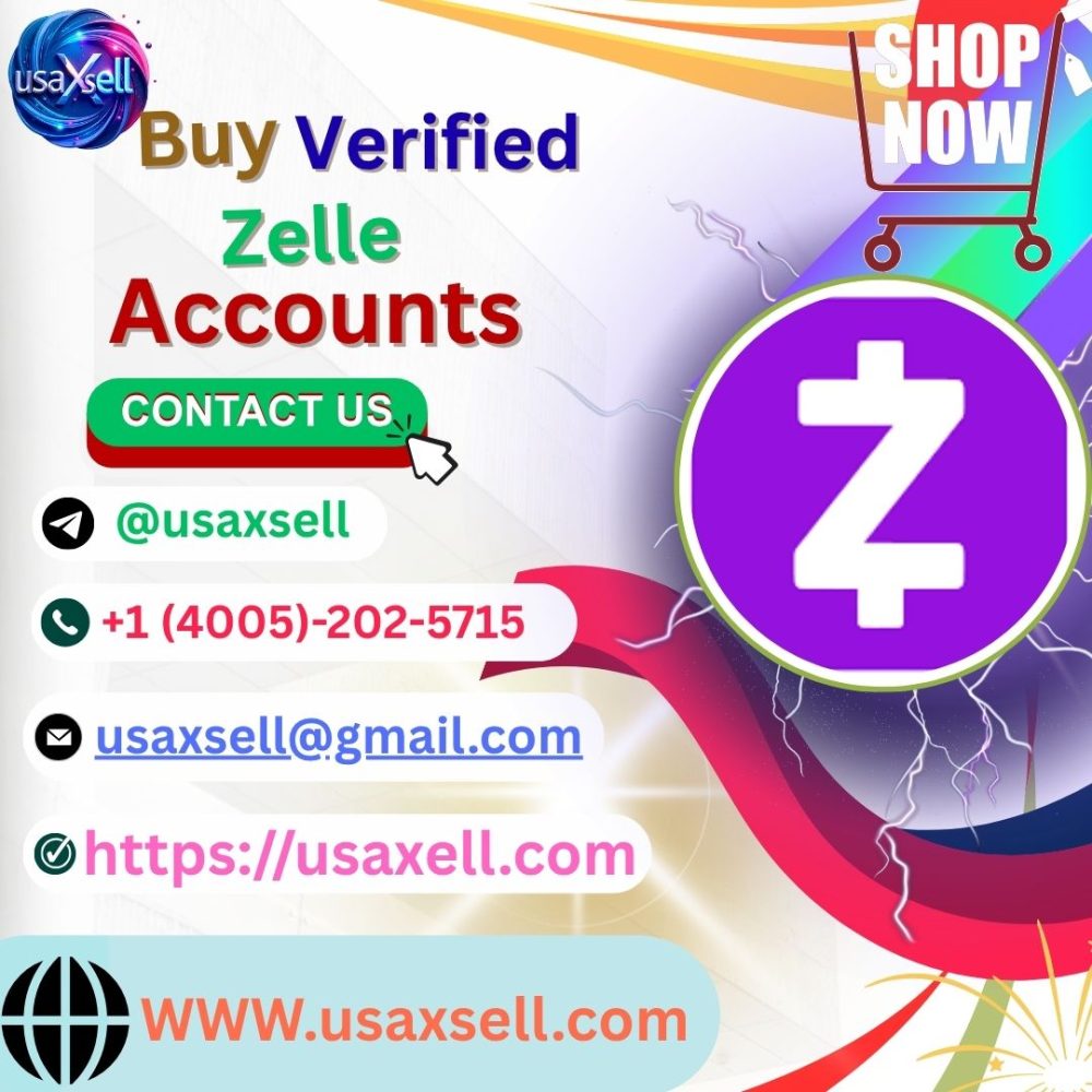 Buy Verified Zelle Account