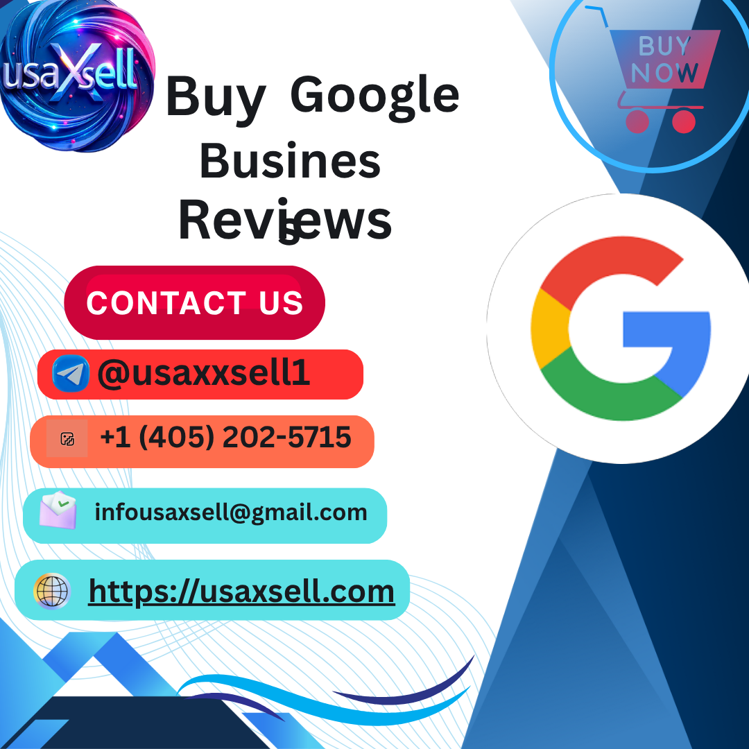 Buy Google Business Reviews
