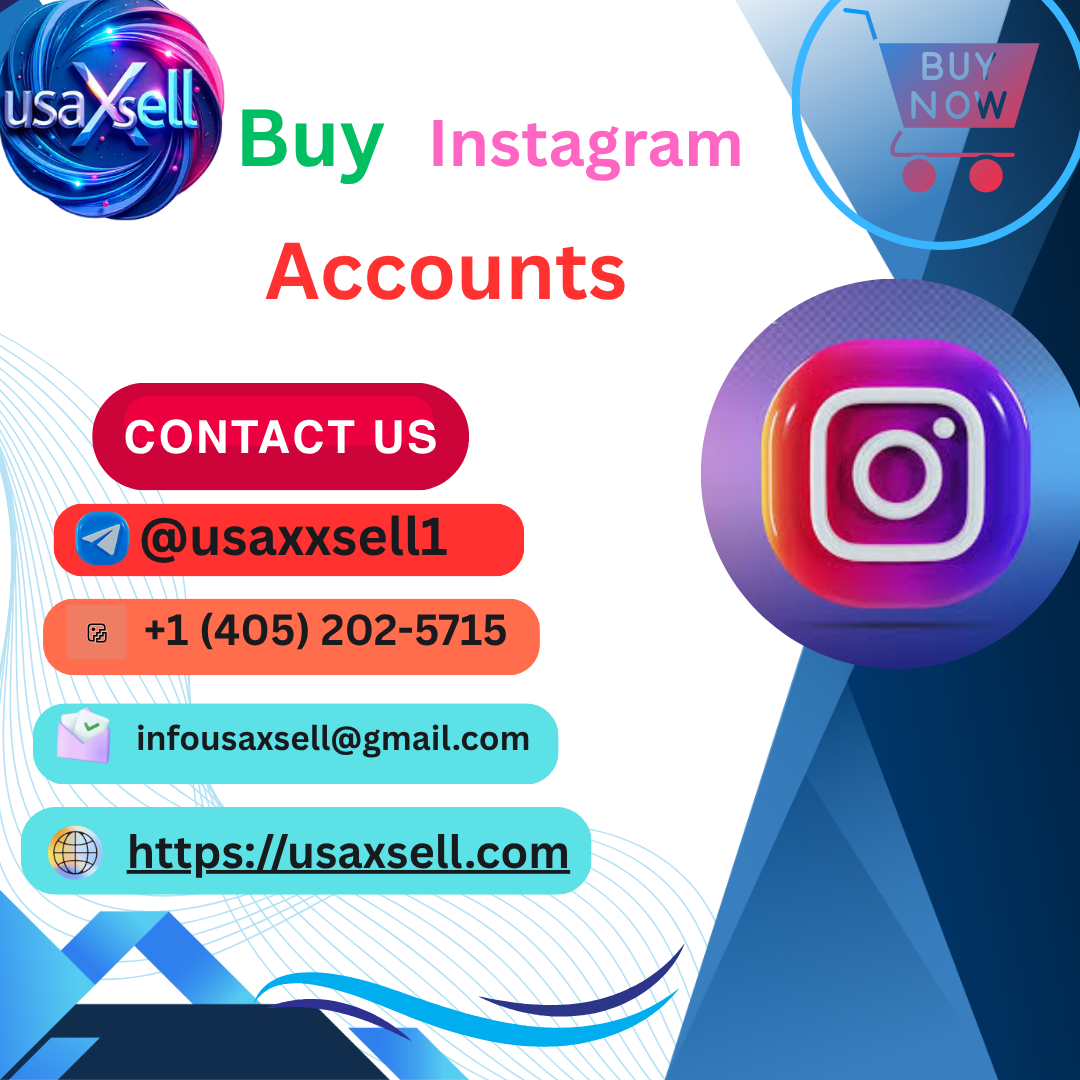 Buy Instagram Account