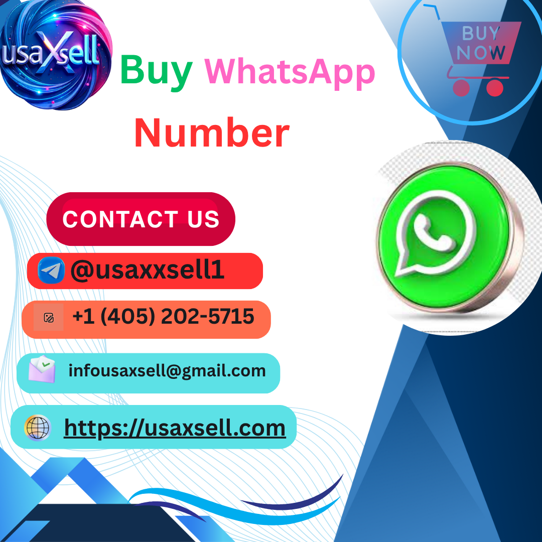 Buy WhatsApp Number